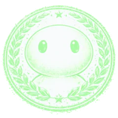 Badge du calme